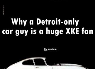 A DYED-IN-THE-WOOL VINTAGE AMERICAN-ONLY CAR GUY CONFESSION: I LOVED THE JAGUAR XKE