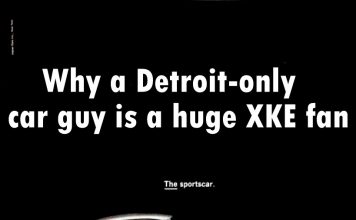 A DYED-IN-THE-WOOL VINTAGE AMERICAN-ONLY CAR GUY CONFESSION: I LOVED THE JAGUAR XKE