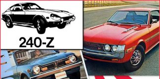 THE HOTTEST CARS IN THE COLLECTOR CAR WORLD? THINK LAND OF THE RISING SUN