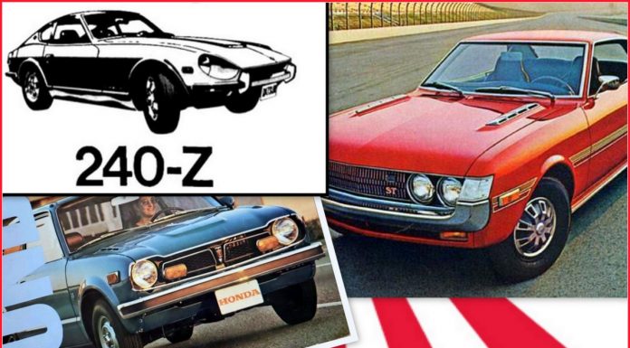 THE HOTTEST CARS IN THE COLLECTOR CAR WORLD? THINK LAND OF THE RISING SUN