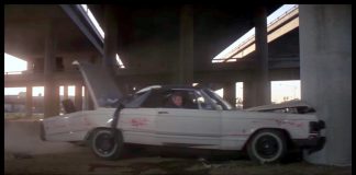 ANGIE DICKINSON VS. A 1967 IMPERIAL CROWN CONVERTIBLE