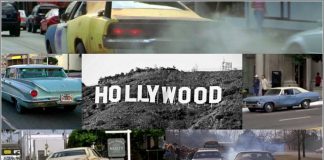 MYSTAR DECEMBER 4 FIVE FOR FRIDAY: FIVE CLASSIC HOLLYWOOD DAILY DRIVERS