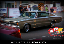 MYSTARCOLLECTOR JANUARY 8 FIVE FOR FRIDAY: 1966 CHARGER…. MANGY MONGREL OR BEST OF SHOW?