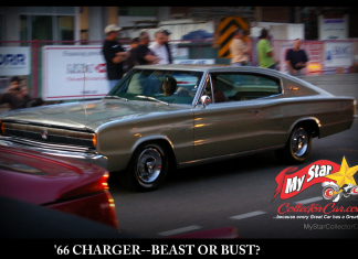 MYSTARCOLLECTOR JANUARY 8 FIVE FOR FRIDAY: 1966 CHARGER…. MANGY MONGREL OR BEST OF SHOW?