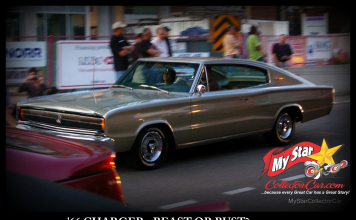 MYSTARCOLLECTOR JANUARY 8 FIVE FOR FRIDAY: 1966 CHARGER…. MANGY MONGREL OR BEST OF SHOW?