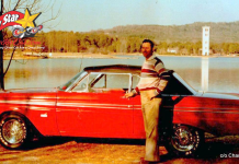 JUNE 2021: 1965 FALCON FUTURA CONVERTIBLE—DAD’S TOY IS A FAMILY LEGACY