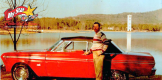 JUNE 2021: 1965 FALCON FUTURA CONVERTIBLE—DAD’S TOY IS A FAMILY LEGACY