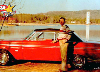 JUNE 2021: 1965 FALCON FUTURA CONVERTIBLE—DAD’S TOY IS A FAMILY LEGACY