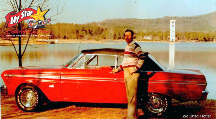 JUNE 2021: 1965 FALCON FUTURA CONVERTIBLE—DAD’S TOY IS A FAMILY LEGACY