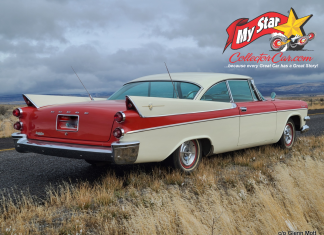 FEBRUARY 2021: 1957 DODGE CUSTOM ROYAL—IT WAS DAD’S DREAM CAR