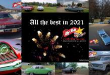 NEW YEAR’S DAY 2021: MSCC FIVE FOR FRIDAY HIGHLIGHTS FROM THE PAST YEAR—YES, THERE WERE HIGHLIGHTS