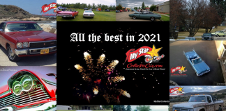 NEW YEAR’S DAY 2021: MSCC FIVE FOR FRIDAY HIGHLIGHTS FROM THE PAST YEAR—YES, THERE WERE HIGHLIGHTS