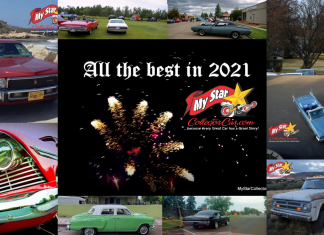 NEW YEAR’S DAY 2021: MSCC FIVE FOR FRIDAY HIGHLIGHTS FROM THE PAST YEAR—YES, THERE WERE HIGHLIGHTS