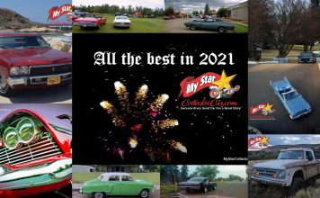 NEW YEAR’S DAY 2021: MSCC FIVE FOR FRIDAY HIGHLIGHTS FROM THE PAST YEAR—YES, THERE WERE HIGHLIGHTS