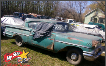 THE RISE AND FALL OF THE LOWLY CHEVY DELRAY