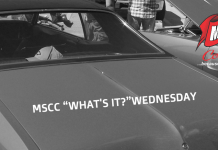 MSCC DECEMBER 16 “WHAT’S IT?” WEDNESDAY—LOTS OF SHEET METAL FOR CLUES