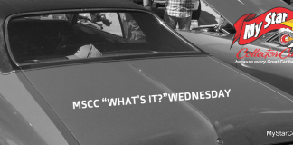 MSCC DECEMBER 16 “WHAT’S IT?” WEDNESDAY—LOTS OF SHEET METAL FOR CLUES