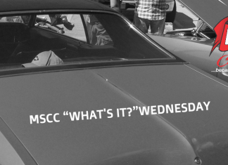 MSCC DECEMBER 16 “WHAT’S IT?” WEDNESDAY—LOTS OF SHEET METAL FOR CLUES