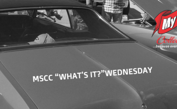 MSCC DECEMBER 16 “WHAT’S IT?” WEDNESDAY—LOTS OF SHEET METAL FOR CLUES