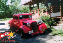 MARCH 2021: PIECING TOGETHER A CLASSIC OLD SCHOOL 1933 PLYMOUTH HOT ROD