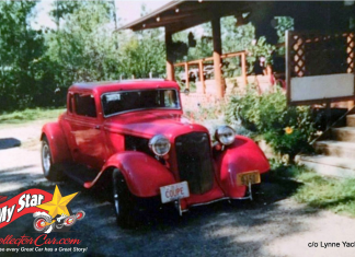 MARCH 2021: PIECING TOGETHER A CLASSIC OLD SCHOOL 1933 PLYMOUTH HOT ROD