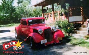 MARCH 2021: PIECING TOGETHER A CLASSIC OLD SCHOOL 1933 PLYMOUTH HOT ROD