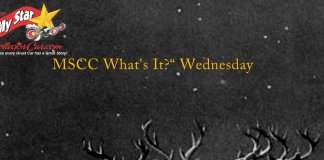 MSCC DECEMBER 23 “WHAT’S IT?” WEDNESDAY—YOU’LL NEED BOTH CLUES