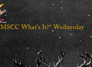 MSCC DECEMBER 23 “WHAT’S IT?” WEDNESDAY—YOU’LL NEED BOTH CLUES