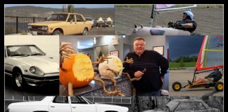 BRIAN SABY…. A “NON-CAR GUY” WITH AN INNER CAR GUY STRUGGLING TO GET OUT