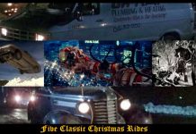MSCC DECEMBER 25 CHRISTMAS FIVE FOR FRIDAY: MYSTARCOLLECTORCAR PICKS THE FIVE RIDES OF CHRISTMAS