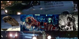 MSCC DECEMBER 25 CHRISTMAS FIVE FOR FRIDAY: MYSTARCOLLECTORCAR PICKS THE FIVE RIDES OF CHRISTMAS