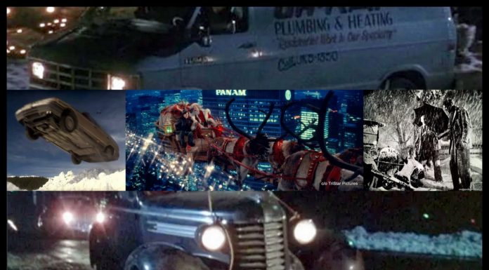 MSCC DECEMBER 25 CHRISTMAS FIVE FOR FRIDAY: MYSTARCOLLECTORCAR PICKS THE FIVE RIDES OF CHRISTMAS