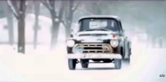 FEBRUARY 2021: A FAMILY LEGACY 1957 CHEVY PICKUP GOES BACK TO THE FUTURE WITH ITS NEW OWNER