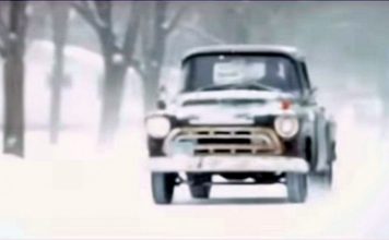 FEBRUARY 2021: A FAMILY LEGACY 1957 CHEVY PICKUP GOES BACK TO THE FUTURE WITH ITS NEW OWNER