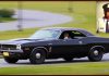 FEBRUARY 2021: THE BLACK GHOST–HOW A LEGENDARY 1970 DODGE CHALLENGER BONDED A FATHER AND HIS SON
