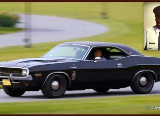 FEBRUARY 2021: THE BLACK GHOST–HOW A LEGENDARY 1970 DODGE CHALLENGER BONDED A FATHER AND HIS SON