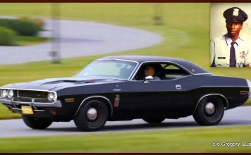 FEBRUARY 2021: THE BLACK GHOST–HOW A LEGENDARY 1970 DODGE CHALLENGER BONDED A FATHER AND HIS SON