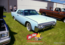 FEBRUARY 2021: THE WAIT WAS DEFINITELY WORTH IT FOR THIS VERY COOL 1961 LINCOLN