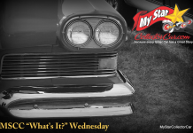 MSCC JANUARY 6 “WHAT’S IT?” WEDNESDAY—SOLVE THE FIRST PUZZLE OF THE NEW YEAR