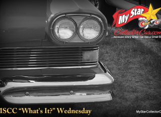 MSCC JANUARY 6 “WHAT’S IT?” WEDNESDAY—SOLVE THE FIRST PUZZLE OF THE NEW YEAR