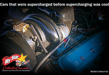 MSCC JANUARY 15 FIVE FOR FRIDAY: FIVE HUFFERS YOU PROBABLY NEVER KNEW WERE SUPERCHARGED