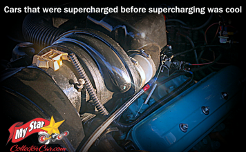 MSCC JANUARY 15 FIVE FOR FRIDAY: FIVE HUFFERS YOU PROBABLY NEVER KNEW WERE SUPERCHARGED