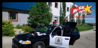 MSCC JANUARY 22 FIVE FOR FRIDAY: FIVE QUESTIONS FOR RETIRED RCMP POLICE OFFICER GORD BAKER