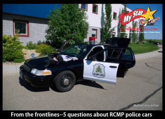 MSCC JANUARY 22 FIVE FOR FRIDAY: FIVE QUESTIONS FOR RETIRED RCMP POLICE OFFICER GORD BAKER