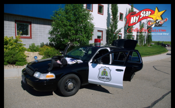 MSCC JANUARY 22 FIVE FOR FRIDAY: FIVE QUESTIONS FOR RETIRED RCMP POLICE OFFICER GORD BAKER