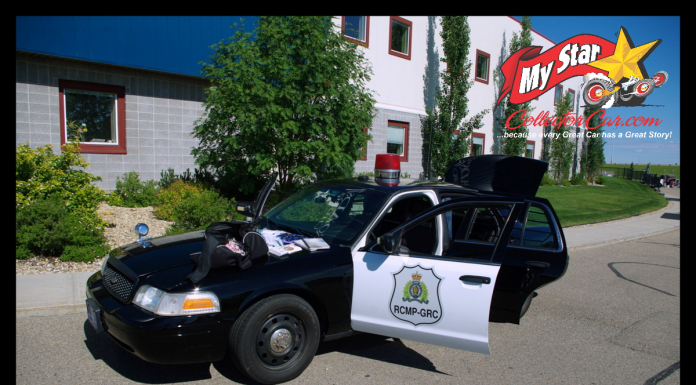 MSCC JANUARY 22 FIVE FOR FRIDAY: FIVE QUESTIONS FOR RETIRED RCMP POLICE OFFICER GORD BAKER