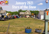 MSCC JANUARY 2021 STARS OF THE SHOW—THE JUNE 7, 2015 SUKANEN SHIP PIONEER VILLAGE AND MUSEUM SHOW