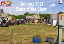 MSCC JANUARY 2021 STARS OF THE SHOW—THE JUNE 7, 2015 SUKANEN SHIP PIONEER VILLAGE AND MUSEUM SHOW