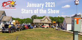 MSCC JANUARY 2021 STARS OF THE SHOW—THE JUNE 7, 2015 SUKANEN SHIP PIONEER VILLAGE AND MUSEUM SHOW