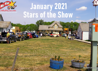 MSCC JANUARY 2021 STARS OF THE SHOW—THE JUNE 7, 2015 SUKANEN SHIP PIONEER VILLAGE AND MUSEUM SHOW